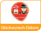 Glückwunschkarten-Eindruck dekore