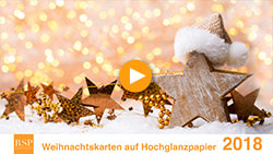 Link zu unserem Youtube-Video über Hochglanzkarten