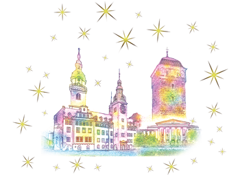 Sightseeing Stadt Chemnitz