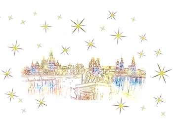 Sightseeing Stadt Dresden