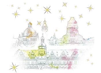 Sightseeing Stadt Leipzig