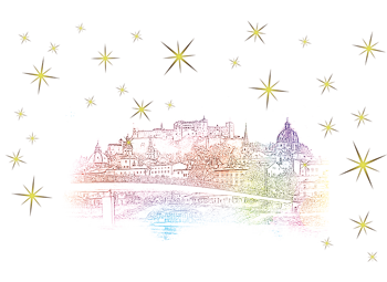 Sightseeing Stadt Salzburg