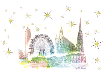 Sightseeing Stadt Wien