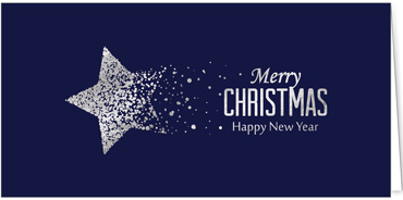 2025 für Firmen | Kategorie Edle Silberprägung | Motiv: Sternenstaub - Artikel Nummer 10-804-S