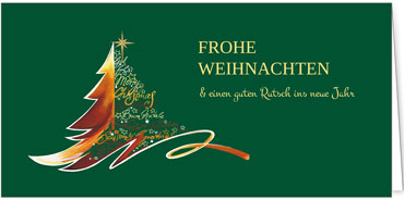 2025 für Firmen | Kategorie Grüne Impressionen | Motiv: Kunstvoller Baum - Artikel Nummer 1010-806