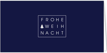 2025 für Firmen | Kategorie Blaue Impressionen | Motiv: Abstrakte Grüße - Artikel Nummer 1011-804