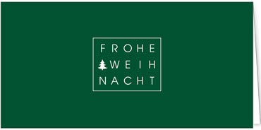 2025 für Firmen | Kategorie Grüne Impressionen | Motiv: Abstrakte Grüße - Artikel Nummer 1011-806