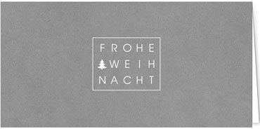2025 für Firmen | Kategorie - Silber Struktur Optik - | Motiv: Abstrakte Grüße - Artikel Nummer 1011-807