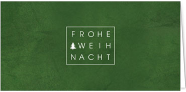2025 für Firmen | Kategorie - Grüne Struktur Optik - | Motiv: Abstrakte Grüße - Artikel Nummer 1011-809