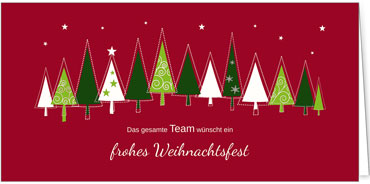 2025 für Firmen | Kategorie Rote Impressionen | Motiv: Baumtanz - Artikel Nummer 1019-805