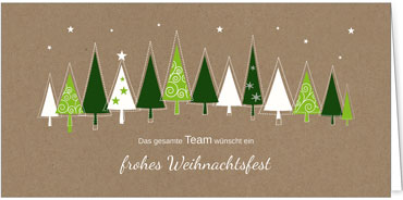 2025 für Firmen | Kategorie - Kraftpapier Optik - | Motiv: Baumtanz - Artikel Nummer 1019-808