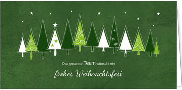 2025 für Firmen | Kategorie - Grüne Struktur Optik - | Motiv: Baumtanz - Artikel Nummer 1019-809