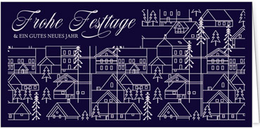 2025 für Firmen | Kategorie Blaue Impressionen | Motiv: Line Art - Artikel Nummer 1025-804