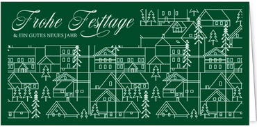 2025 für Firmen | Kategorie Grüne Impressionen | Motiv: Line Art - Artikel Nummer 1025-806