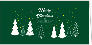 2025 für Firmen | Kategorie Grüne Impressionen | Motiv: Waldzauber - Artikel Nummer 1028-806