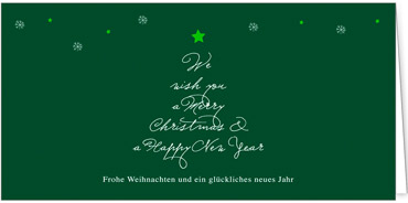 2025 für Firmen | Kategorie Grüne Impressionen | Motiv: Wunschbaum - Artikel Nummer 1033-806