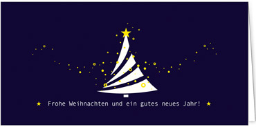 2025 für Firmen | Kategorie Blaue Impressionen | Motiv: Kurviger Baum - Artikel Nummer 1040-804