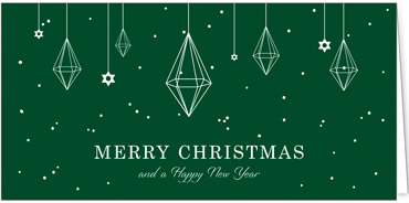 2025 für Firmen | Kategorie Grüne Impressionen | Motiv: Kristall-Schmuck - Artikel Nummer 1041-806