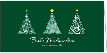 2025 für Firmen | Kategorie Grüne Impressionen | Motiv: Kreative Bäume - Artikel Nummer 1046-806