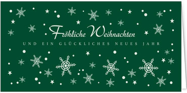 2025 für Firmen | Kategorie Grüne Impressionen | Motiv: Eiskristall-Zauber - Artikel Nummer 1054-806