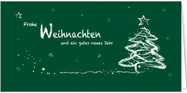 2025 für Firmen | Kategorie Grüne Impressionen | Motiv: Künstlerischer Baum - Artikel Nummer 1072-806