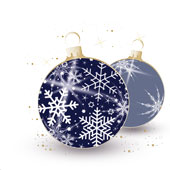 Weihnachtskarten-Dekore