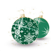 Weihnachtskarten-Dekore