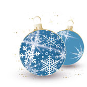 Weihnachtskarten-Dekore