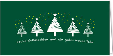 2025 für Firmen | Kategorie Grüne Impressionen | Motiv: Baumgruppenschwung - Artikel Nummer 1104-806
