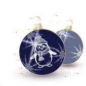 Weihnachtskarten-Dekore