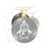 Weihnachtskarten-Dekore