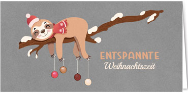 2025 für Firmen | Kategorie - Silber Struktur Optik - | Motiv: Entspannte Festkugeln - Artikel Nummer 1109-807