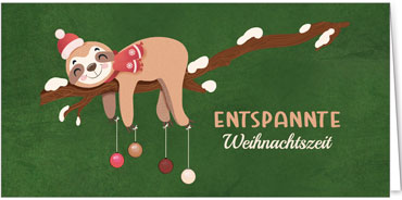 2025 für Firmen | Kategorie - Grüne Struktur Optik - | Motiv: Entspannte Festkugeln - Artikel Nummer 1109-809