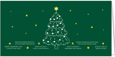 2025 für Firmen | Kategorie Grüne Impressionen | Motiv: Internationale Tanne - Artikel Nummer 1110-806