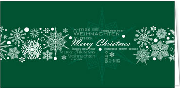 2025 für Firmen | Kategorie Grüne Impressionen | Motiv: Eiskristalle - Artikel Nummer 1116-806