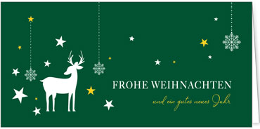 2025 für Firmen | Kategorie Grüne Impressionen | Motiv: Kristallregen - Artikel Nummer 1118-806