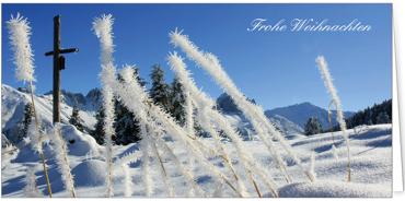 2025 Kategorie Winterlandschaften | Motiv: Schneezauber - Artikel Nummer 11189