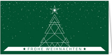 2025 für Firmen | Kategorie Grüne Impressionen | Motiv: Trapezbaum - Artikel Nummer 1119-806