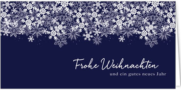 2025 für Firmen | Kategorie Blaue Impressionen | Motiv: Kristallhimmel - Artikel Nummer 1122-804