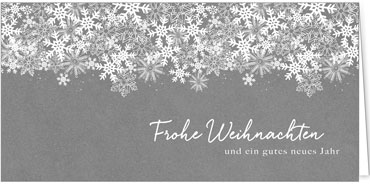 2025 für Firmen | Kategorie - Silber Struktur Optik - | Motiv: Kristallhimmel - Artikel Nummer 1122-807