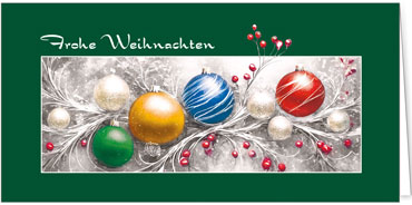 2025 für Firmen | Kategorie Grüne Impressionen | Motiv: Kugelborte - Artikel Nummer 1124-806