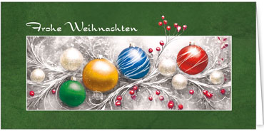 2025 für Firmen | Kategorie - Grüne Struktur Optik - | Motiv: Kugelborte - Artikel Nummer 1124-809