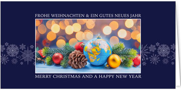 2025 für Firmen | Kategorie Blaue Impressionen | Motiv: Weltborte - Artikel Nummer 1126-804