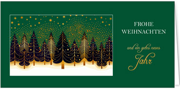 2025 für Firmen | Kategorie Grüne Impressionen | Motiv: Wunschwald - Artikel Nummer 1138-806