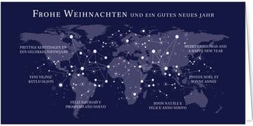 2025 für Firmen | Kategorie Blaue Impressionen | Motiv: Weltwunder - Artikel Nummer 1139-804