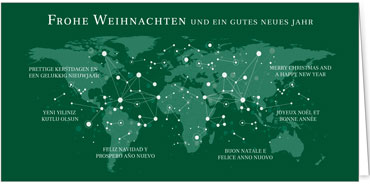 2025 für Firmen | Kategorie Grüne Impressionen | Motiv: Weltwunder - Artikel Nummer 1139-806