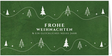 2025 für Firmen | Kategorie - Grüne Struktur Optik - | Motiv: Baumfluss - Artikel Nummer 1142-809