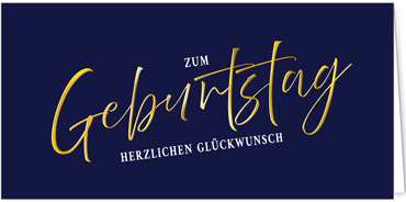 2025 Glückwunschkarten (Grusskarten)  - Programm 2025 | Motiv: Blütenglück - Artikel Nummer 1147-804