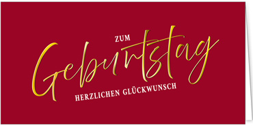 2025 Glückwunschkarten (Grusskarten)  - Programm 2025 | Motiv: Blütenglück - Artikel Nummer 1147-805