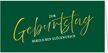 2025 Glückwunschkarten (Grusskarten)  - Programm 2025 | Motiv: Blütenglück - Artikel Nummer 1147-806